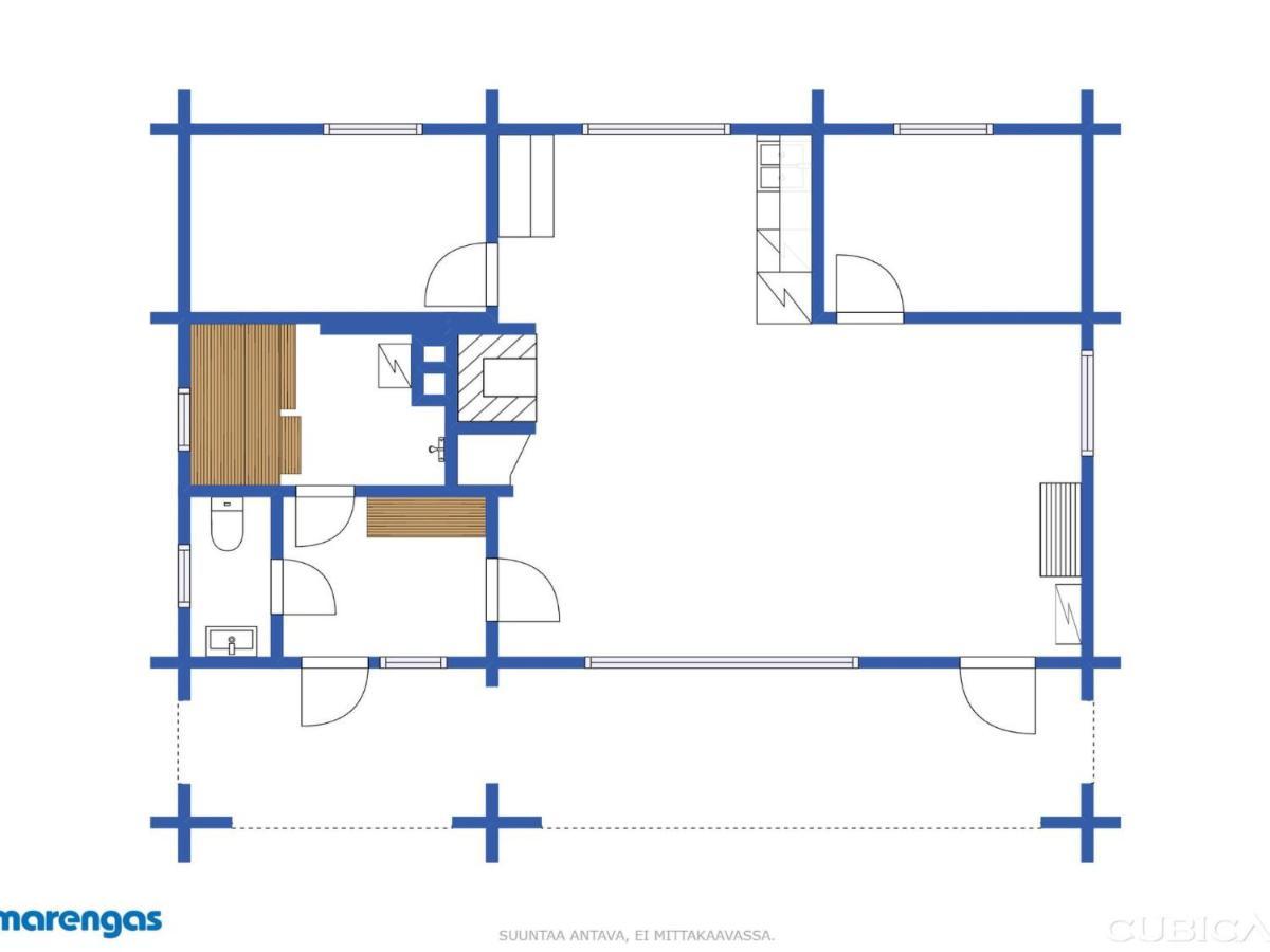 Kulpakko 3 By Interhome Holiday home