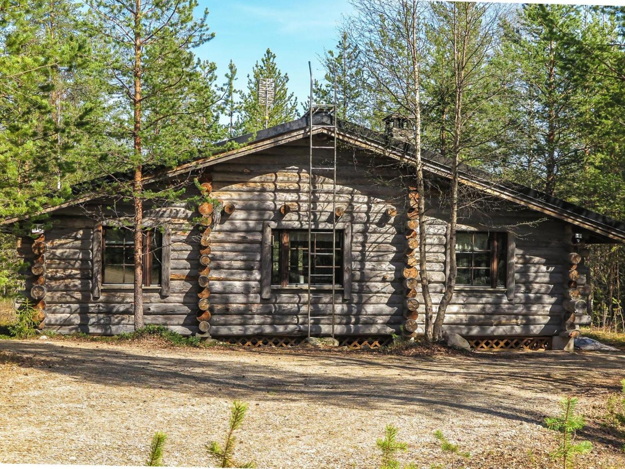 Kulpakko 3 By Interhome Holiday home Tiainen